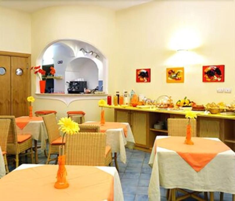 Hotel Sharon House Amalfi Exterior foto