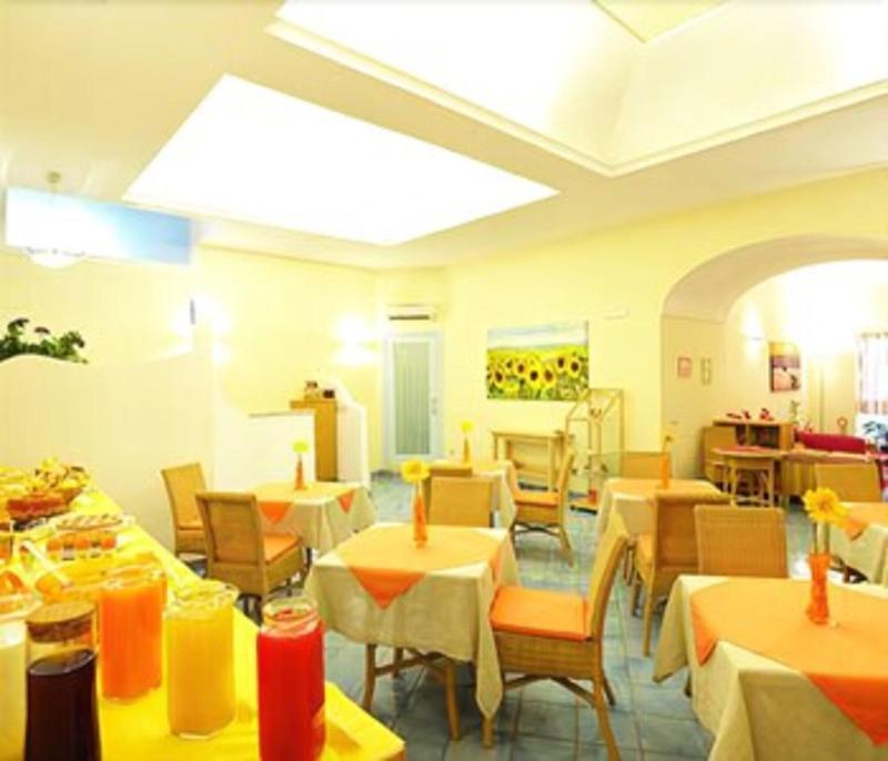 Hotel Sharon House Amalfi Exterior foto