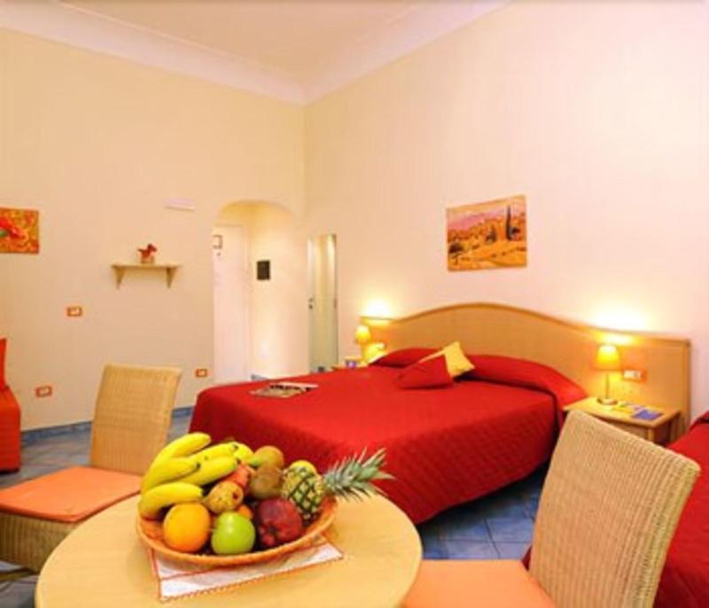 Hotel Sharon House Amalfi Exterior foto