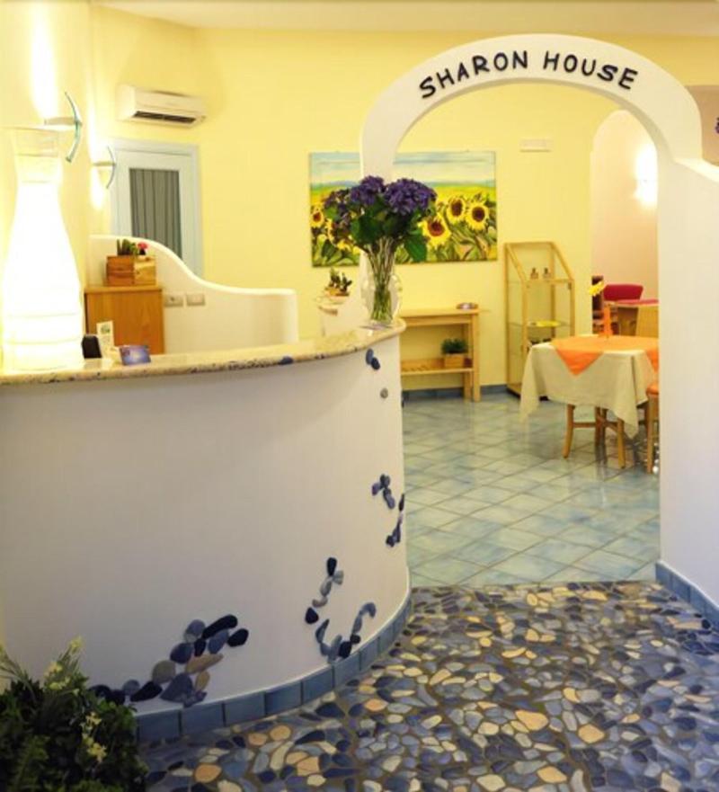 Hotel Sharon House Amalfi Exterior foto