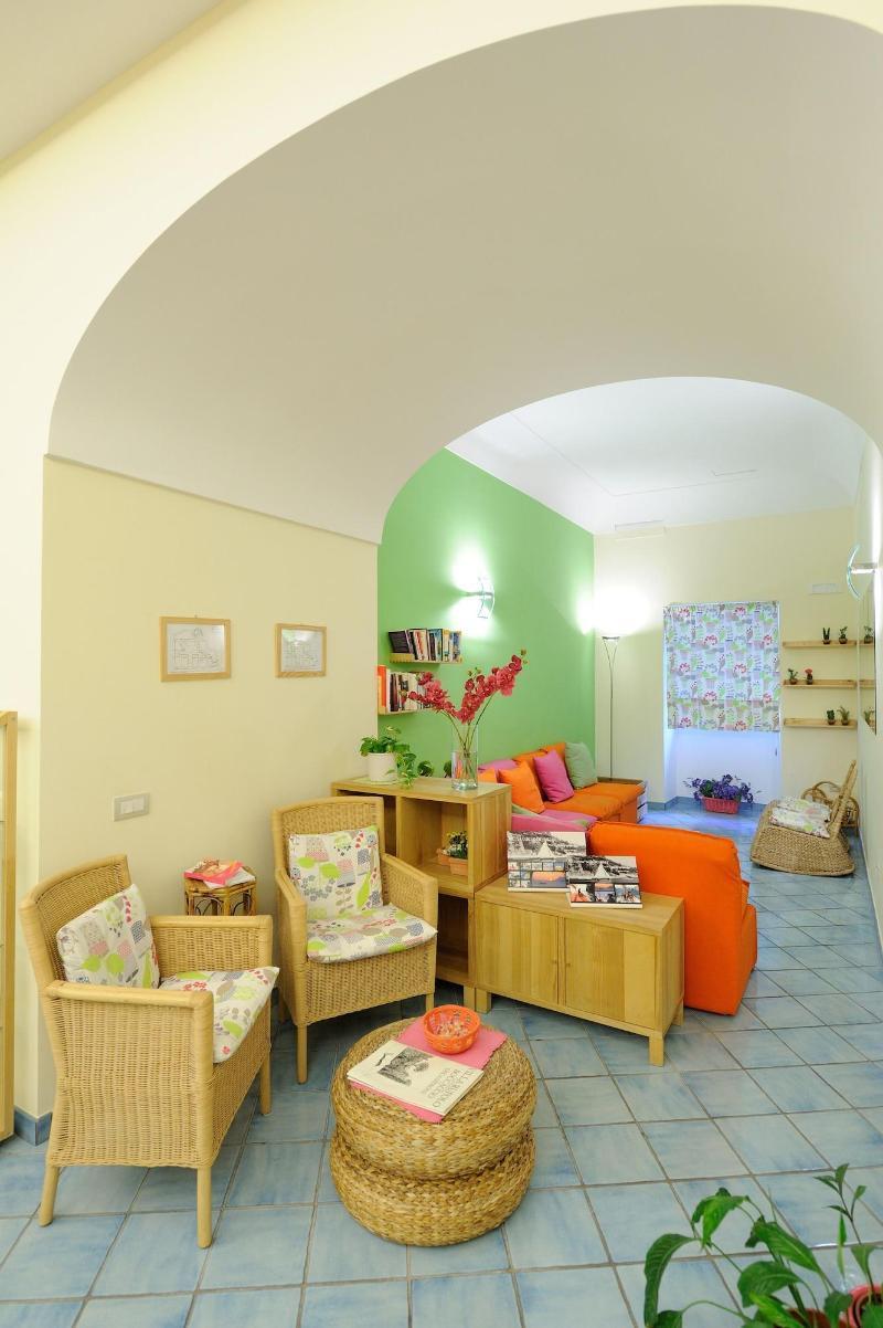 Hotel Sharon House Amalfi Exterior foto