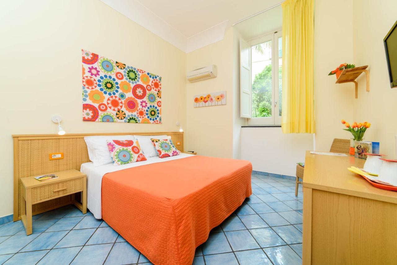 Hotel Sharon House Amalfi Exterior foto