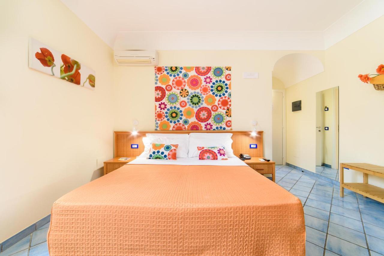 Hotel Sharon House Amalfi Exterior foto