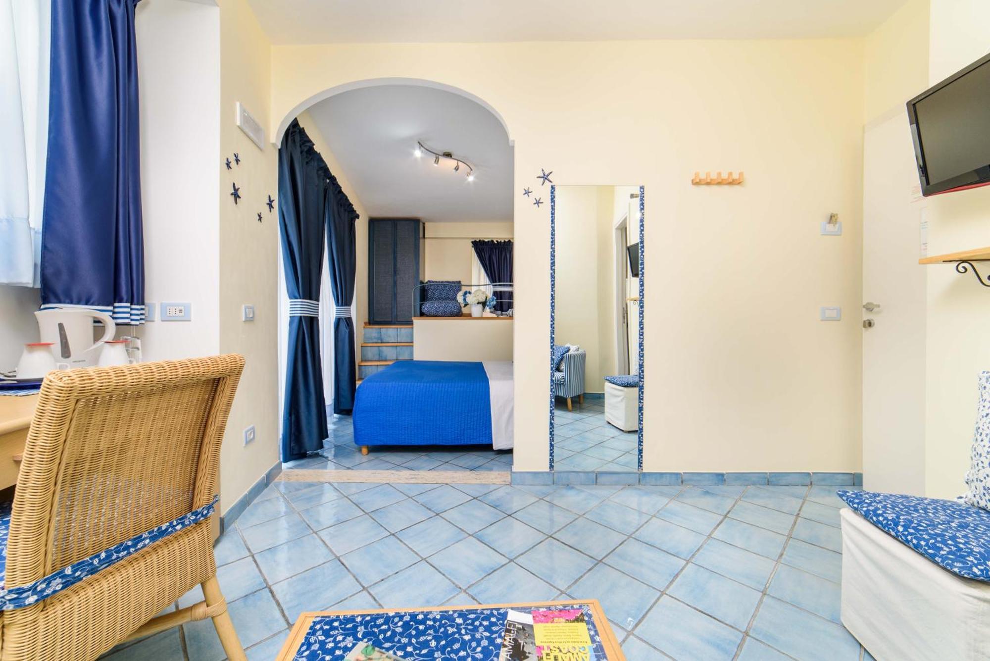 Hotel Sharon House Amalfi Exterior foto