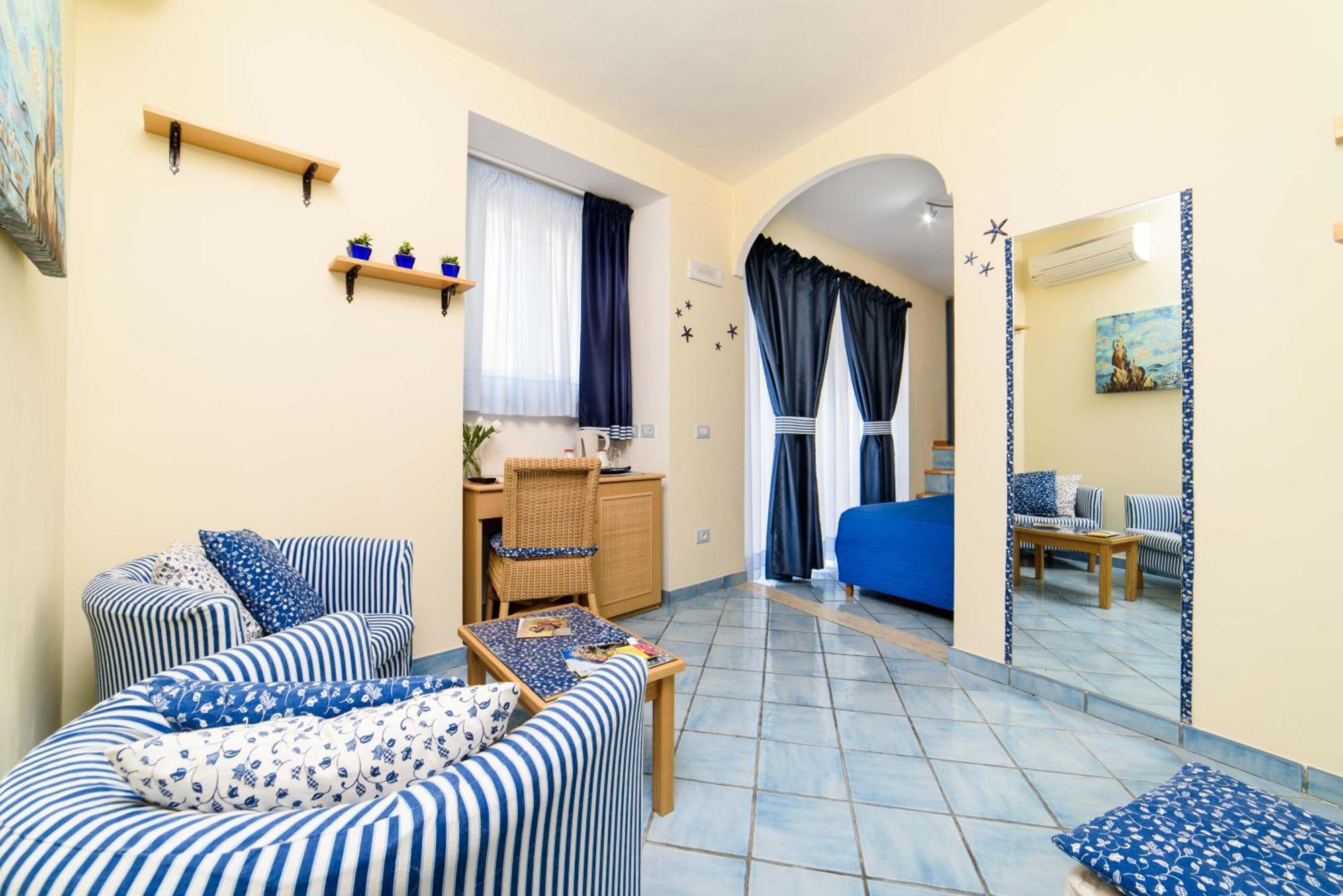 Hotel Sharon House Amalfi Exterior foto