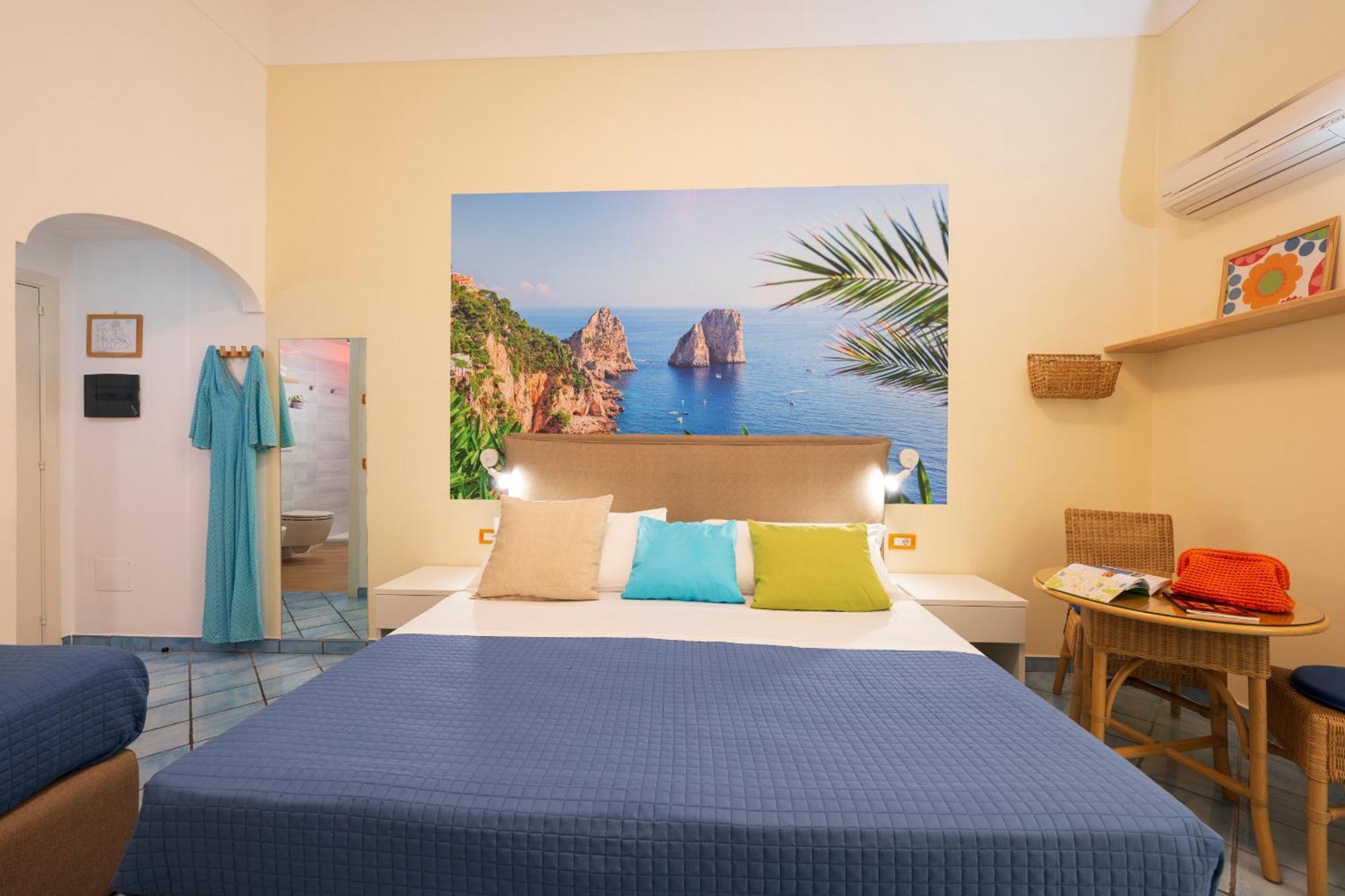 Hotel Sharon House Amalfi Exterior foto