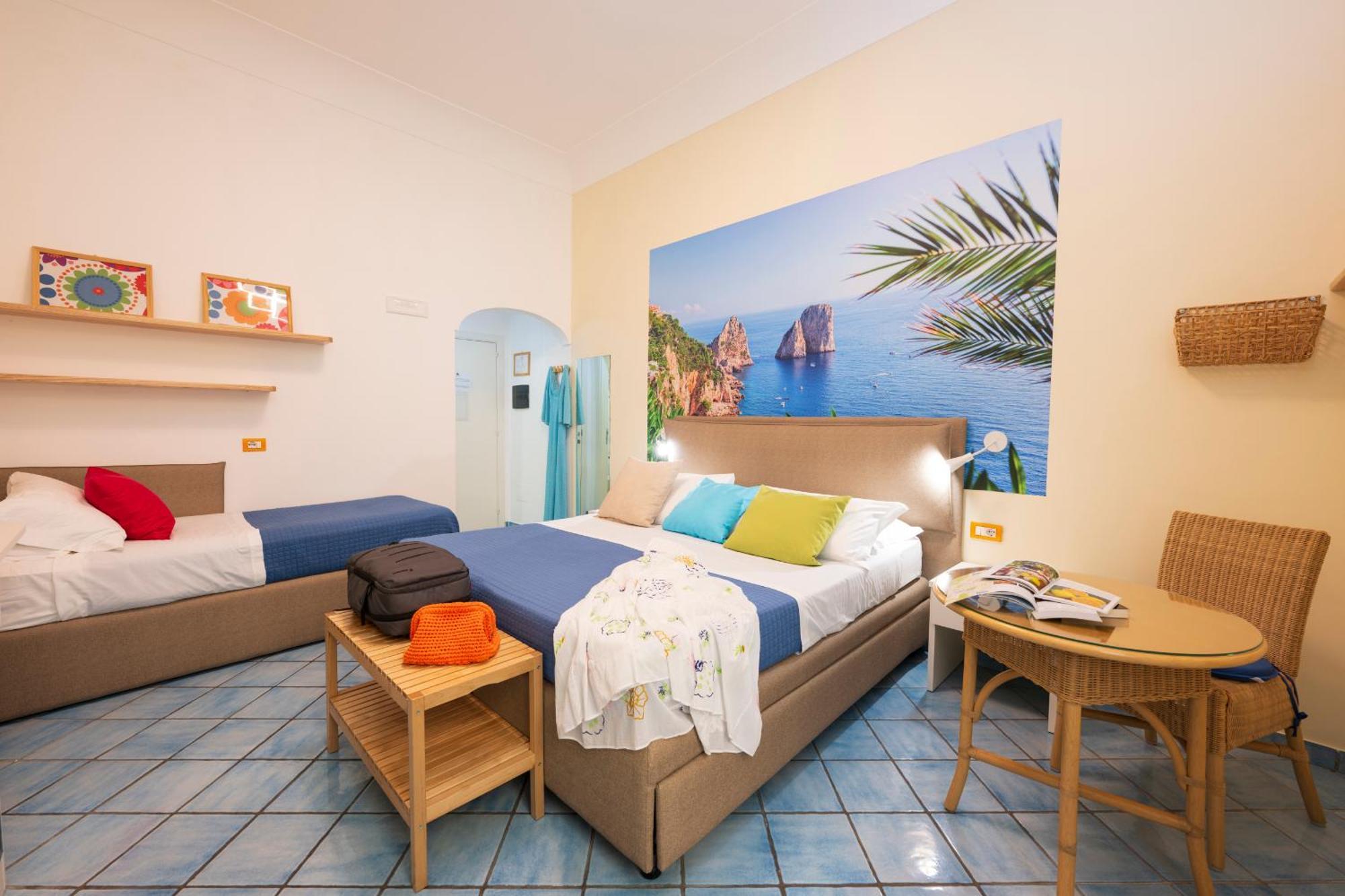 Hotel Sharon House Amalfi Exterior foto