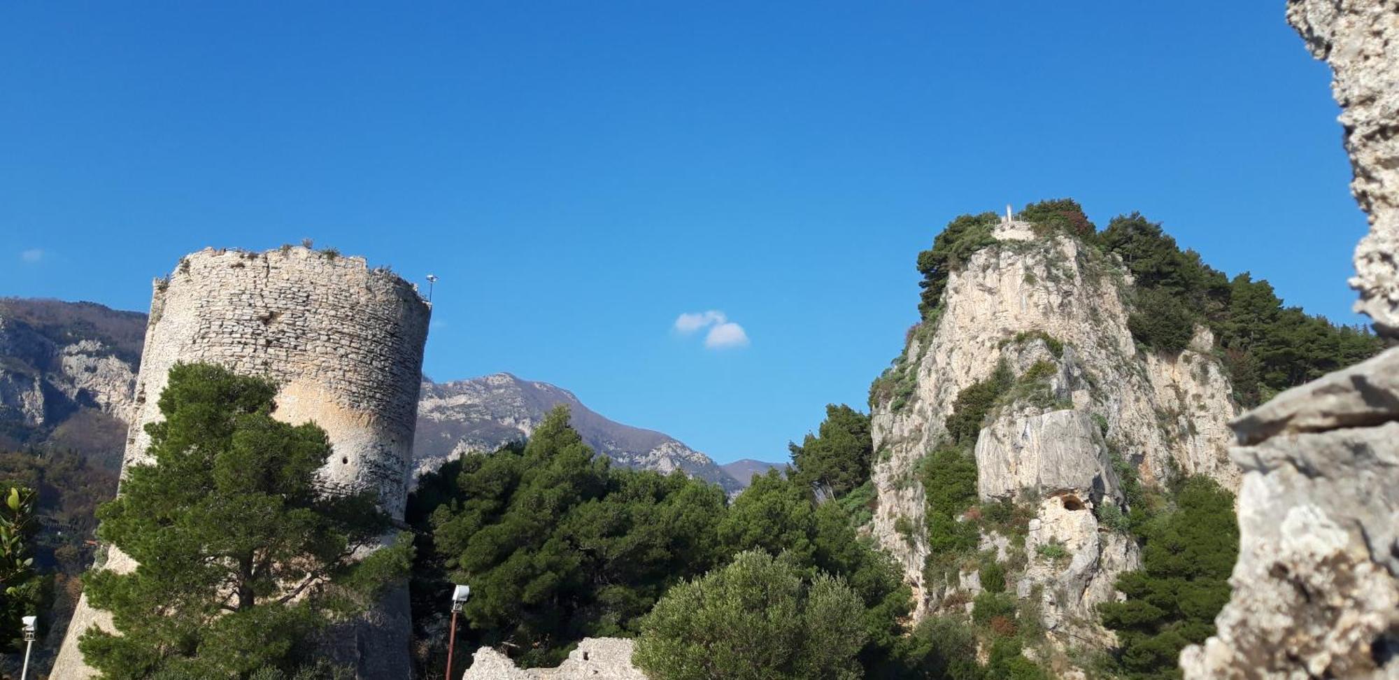 Hotel Sharon House Amalfi Exterior foto