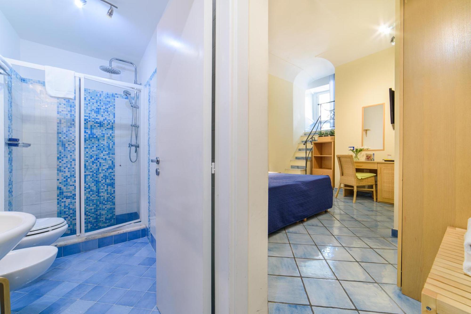 Hotel Sharon House Amalfi Exterior foto