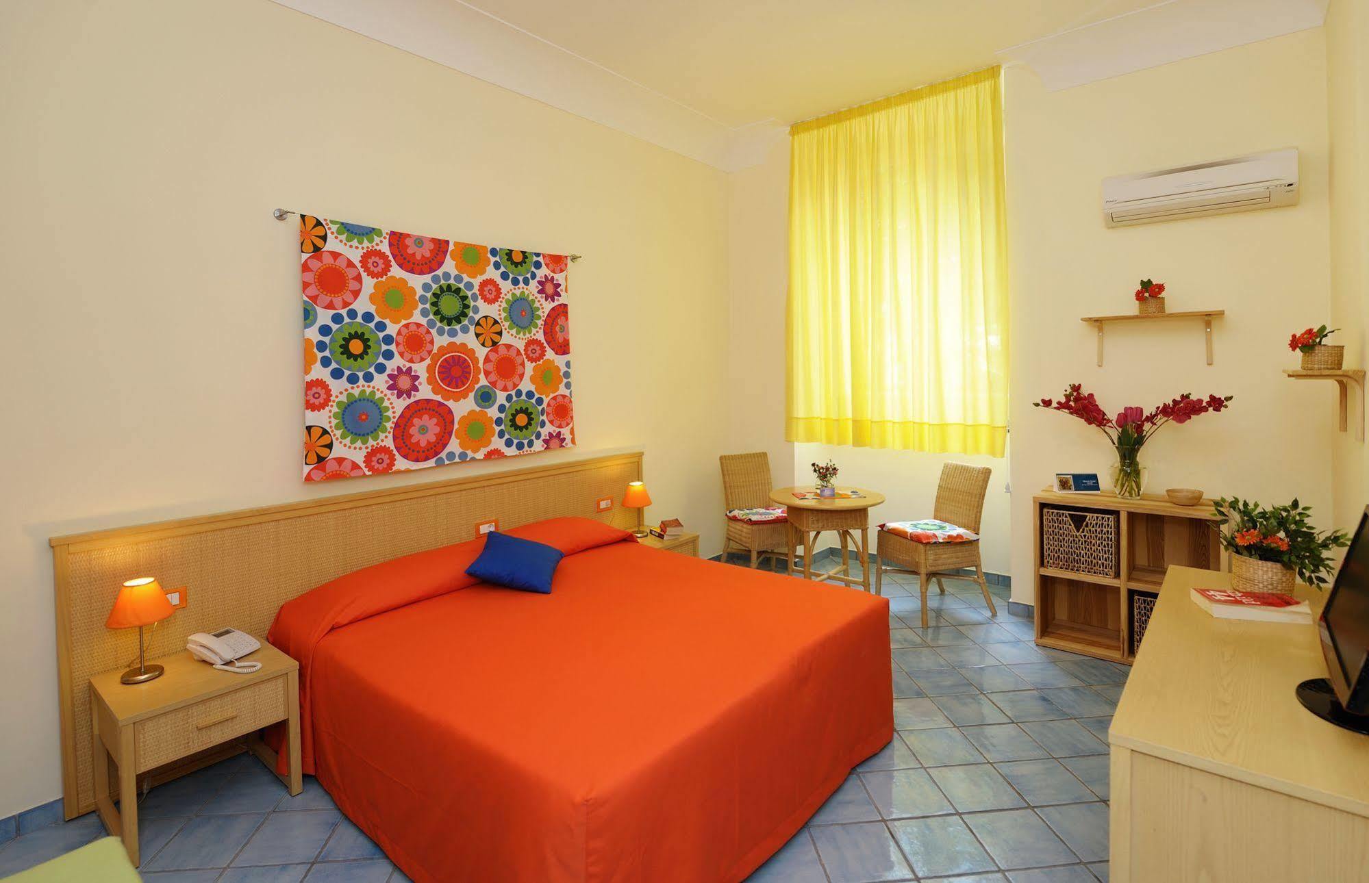 Hotel Sharon House Amalfi Exterior foto