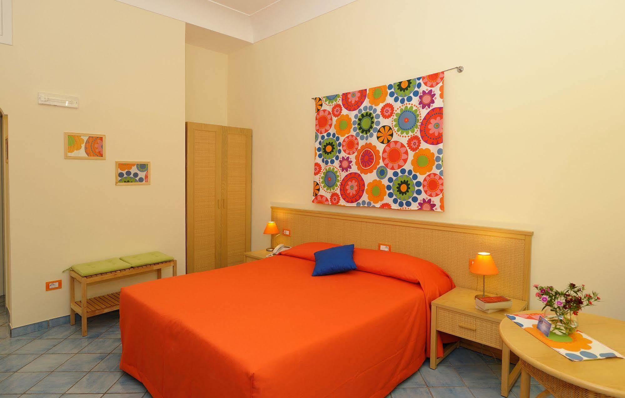 Hotel Sharon House Amalfi Exterior foto